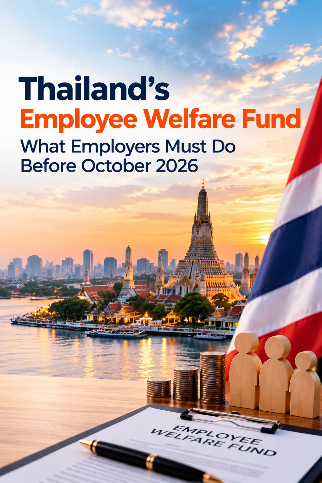 Thailand Employee Welfare Fund Guide (2026)